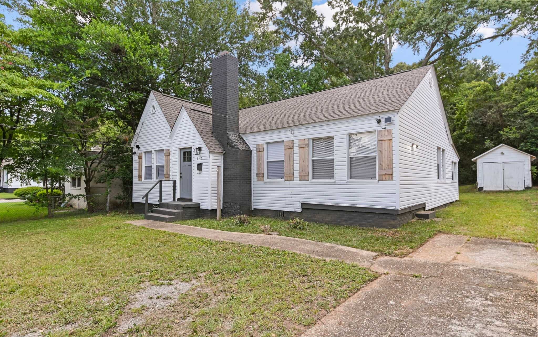 2140 Windsor Avenue, Montgomery, AL 36107